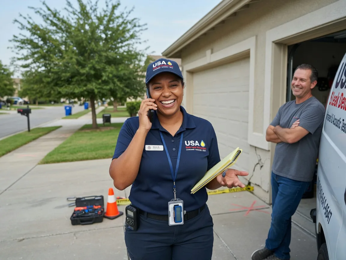 Slab Leak Repair Eaton, OH FAQs